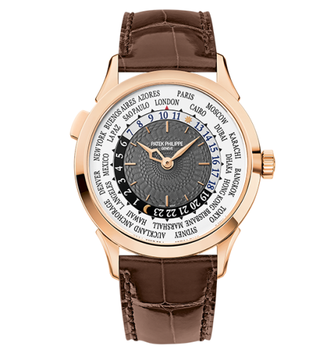 AAA Replica Patek Philippe World Time Watch 5230R-001